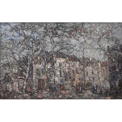 Шумный день