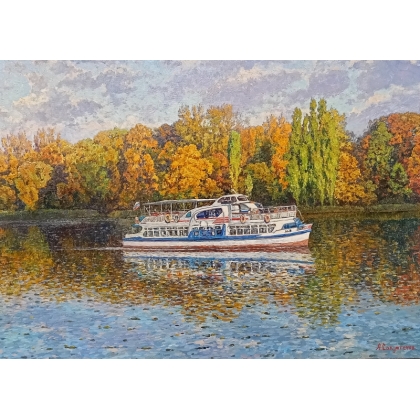 Осеннее плавание