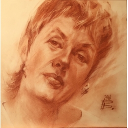 Портрет (Моисеева Н.В.)