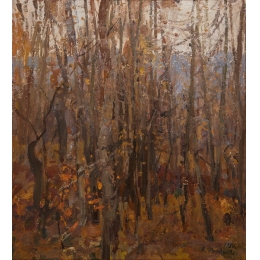 Осенний лес
